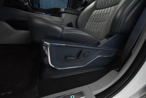 Star White 2024 Ford F-250 Limited