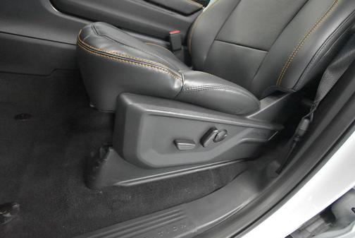 Silver Metallic 2026 Ford Expedition Tremor