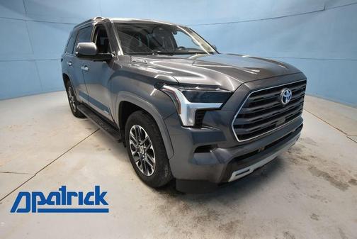 2023 Toyota Sequoia Limited