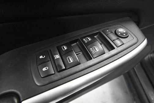 2018 Jeep Cherokee Trailhawk