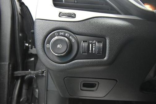 2018 Jeep Cherokee Trailhawk