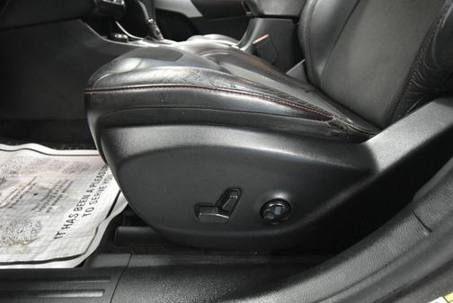 2018 Jeep Cherokee Trailhawk