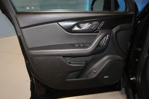 Black 2023 Chevrolet Blazer RS