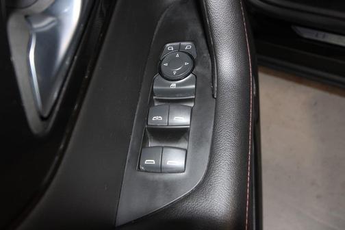 Black 2023 Chevrolet Blazer RS