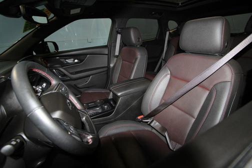 Black 2023 Chevrolet Blazer RS