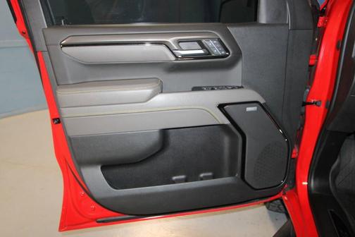 Red 2023 Chevrolet Silverado 1500 ZR2