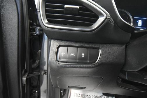2020 Hyundai SANTA FE SE 2.4