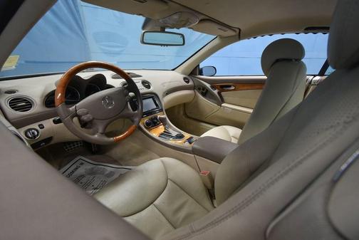 2005 Mercedes-Benz SL-Class