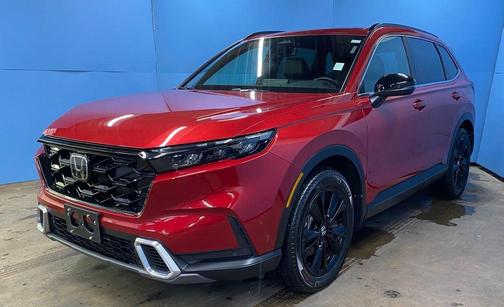 2025 Honda CR-V Hybrid Sport Touring