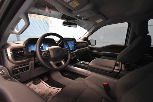 Oxford White 2024 Ford F-150 XLT