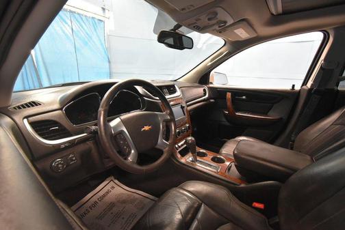 2014 Chevrolet Traverse LTZ