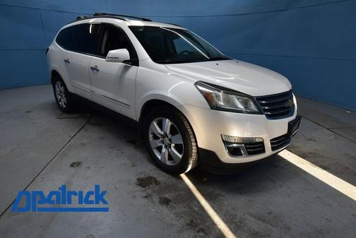 2014 Chevrolet Traverse LTZ