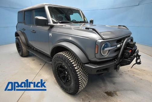 2023 Ford Bronco Big Bend