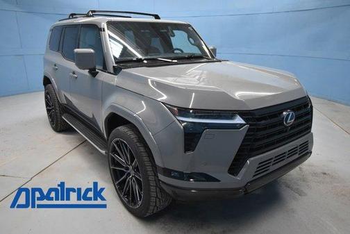 2024 Lexus GX 550 GX 550 Premium+