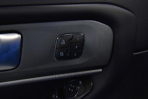 Gray 2026 Ford Explorer ST-Line