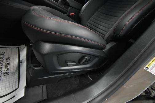 Gray 2026 Ford Explorer ST-Line