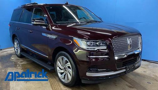 2023 Lincoln Navigator Reserve