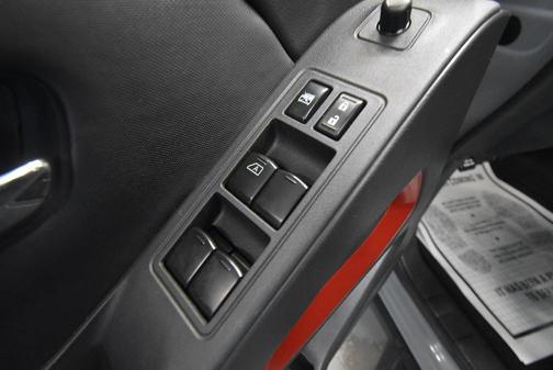 Boulder Gray Pearl 2023 Nissan Frontier PRO-4X