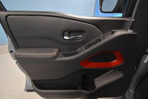 Boulder Gray Pearl 2023 Nissan Frontier PRO-4X