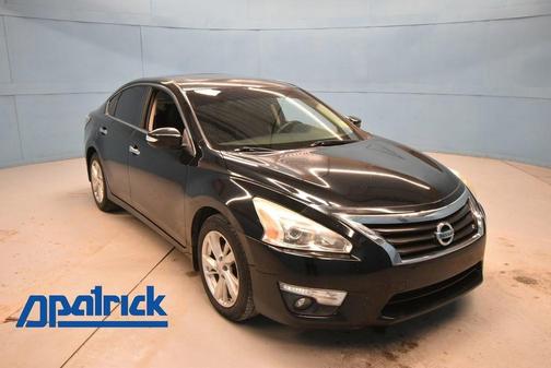 2015 Nissan Altima 2.5 SL