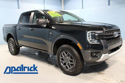 2024 Ford Ranger XLT