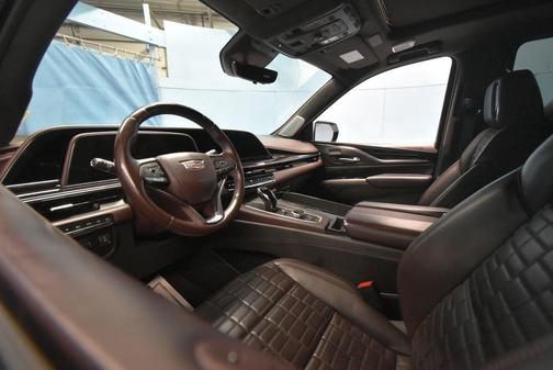 2022 Cadillac Escalade Sport Platinum
