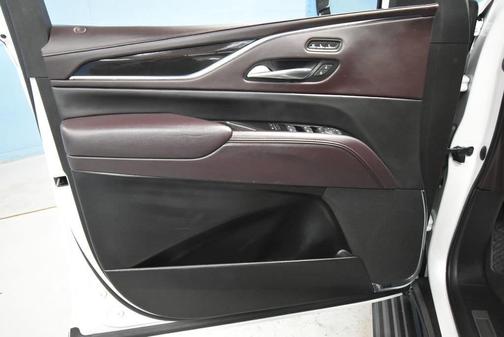 2022 Cadillac Escalade Sport Platinum