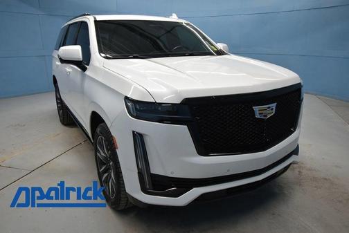 2022 Cadillac Escalade Sport Platinum