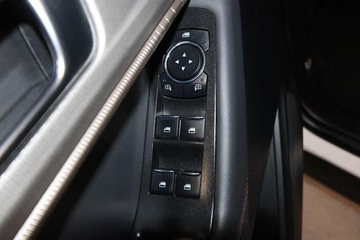 White Metallic 2025 Ford Explorer Active