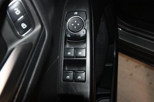 Gray Metallic 2025 Ford Escape ST-Line