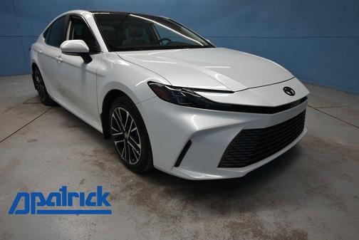 2025 Toyota Camry XLE