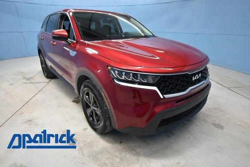 2022 Kia Sorento LX