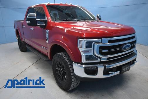 2022 Ford F-250 Lariat
