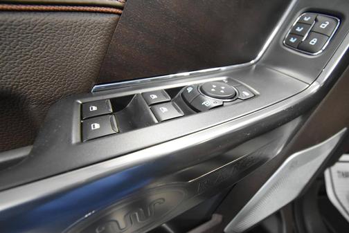 Blue 2026 Ford F-150 King Ranch