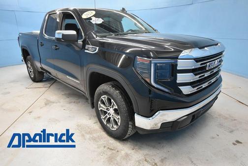 2024 GMC Sierra 1500 SLE
