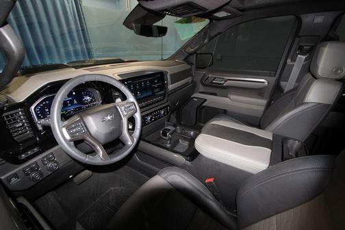 2023 Chevrolet Silverado 1500 ZR2