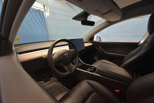 2020 Tesla Model Y Performance