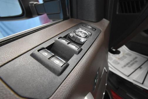 Rapid Red Metallic Tinted Clearcoat 2020 Ford F-250 King Ranch