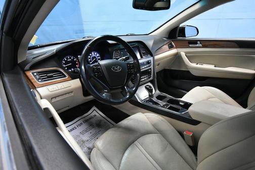 2015 Hyundai SONATA Limited