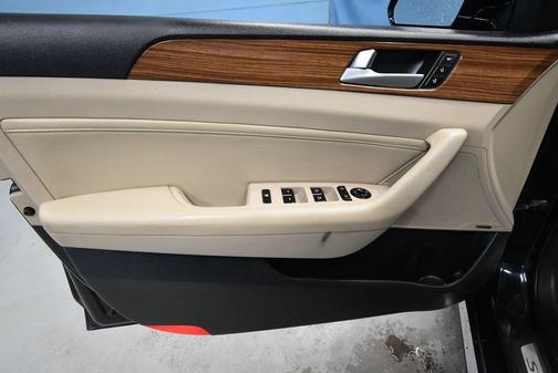 2015 Hyundai SONATA Limited