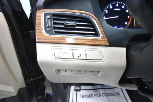 2015 Hyundai SONATA Limited