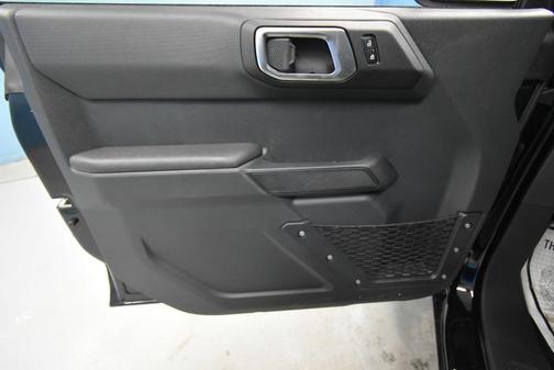 Shadow Black 2026 Ford Bronco Base