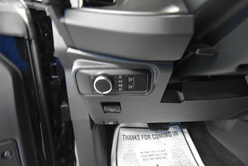 Shadow Black 2026 Ford Bronco Base