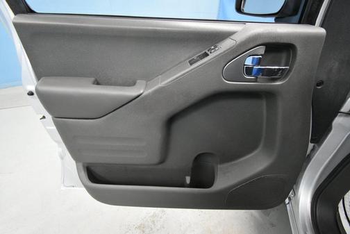 Brilliant Silver Metallic 2019 Nissan Frontier SV