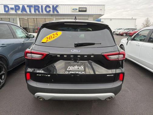 2025 Ford Escape Active