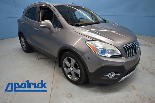2014 Buick Encore Leather