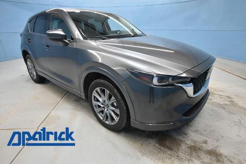 2024 Mazda CX-5 2.5 S Premium Plus Package