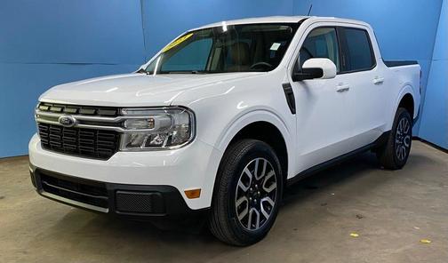2023 Ford Maverick Lariat