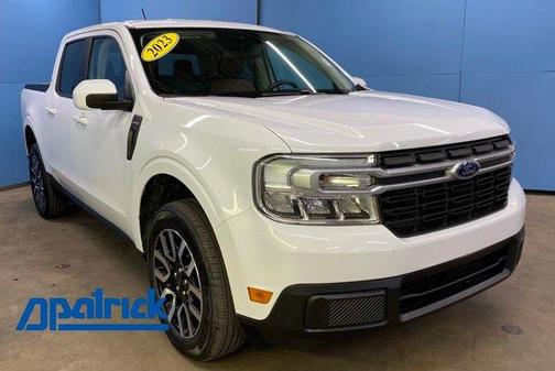 2023 Ford Maverick Lariat