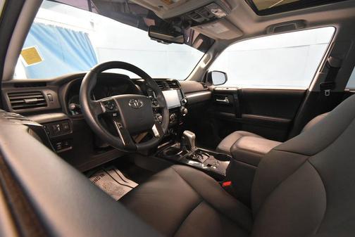 2024 Toyota 4Runner TRD Off Road Premium